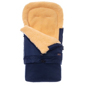 Теплый конверт в коляску Nuovita ALASKA 
