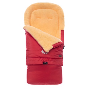 Теплый конверт в коляску Nuovita ALASKA 