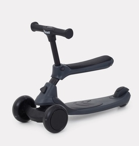 Беговел-самокат Rant Rider со светящимися колесами