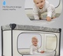 Манеж-кровать Amarobaby SMART