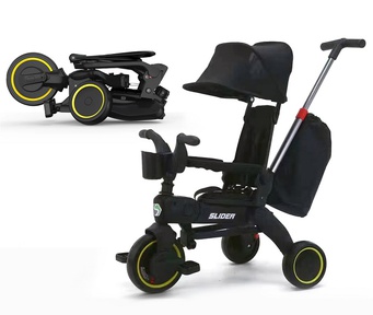 Детский складной велосипед Slider