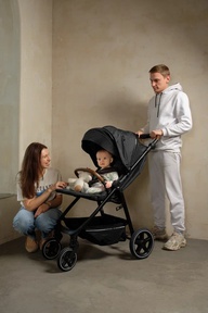 Прогулочная коляска Bumprider Orion