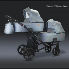 Детская коляска Mirelo Atteso Duo 2 в 1