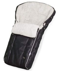 Зимний конверт в коляску Esspero Markus Lux (натуральная 100% овечья шерсть)