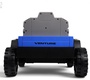 Детский электротрицикл Rivertoys K303PX конструктор 