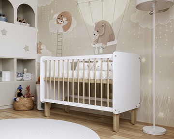 Детская кровать Dreams LEIA 