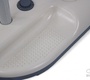 Детский электромобиль Rivertoys Y-01 с влажной уборкой 
