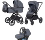 Детская коляска Carrello Ultimo CRL-6519 3в1 (регулировка высоты)