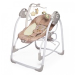 Электрокачели Jetem Flappy 2 в 1 с адаптером