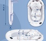 Детская ванна Agex Aqua