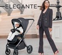 Прогулочная коляска Sweet Baby ELEGANTE BRD