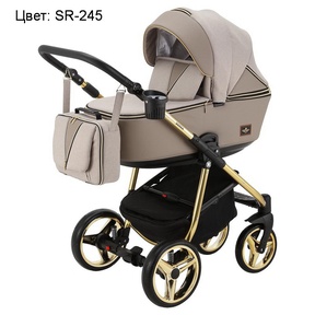 Коляска Adamex Sierra Special Edition 2 в 1