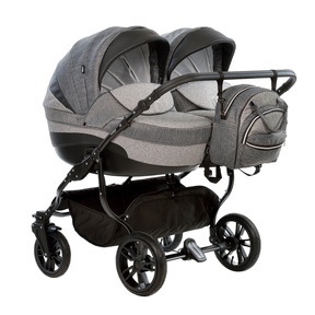 Коляска Indigo INDIGO DUO для двойни 