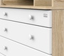 Комод Атон MAKS ЛДСП 800/5 с органайзером