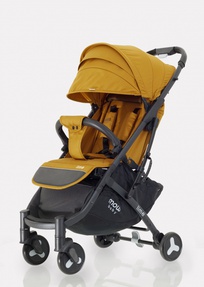 Прогулочная коляска MOWBABY Lime