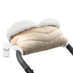 Муфта для рук на коляску Esspero Cosy White
