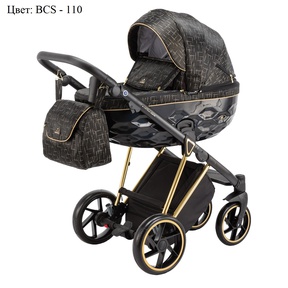 Детская коляска BeBe-Mobile Castello Sport Special Edition 3 в 1
