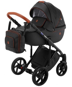 Детская коляска BeBe-Mobile Marconi 2 в 1 Ecco 