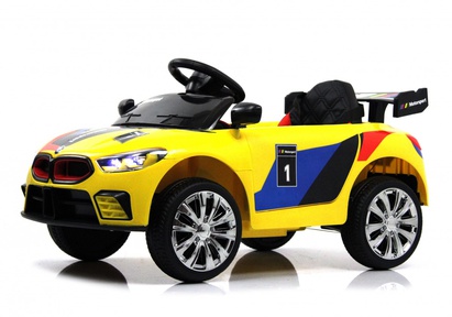 Детский электромобиль Rivertoys F444FF 