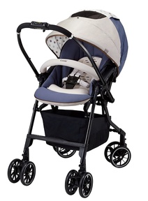 Детская коляска Combi Handy Auto 4cas с рождения