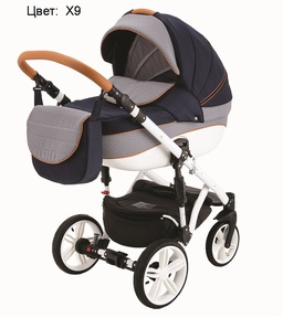 Коляска Adamex Encore 2 в 1