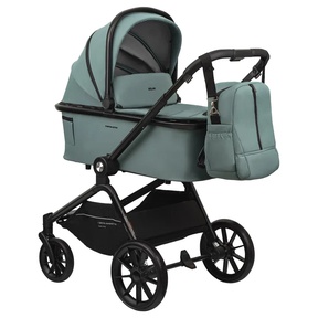 Детская коляска Indigo SOLAR 2в1