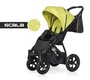 Прогулочная коляска Riko Basic Scala