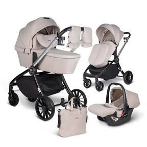 Коляска Farfello Baby Shell 3 в 1 New