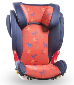 Автокресло Baier Adefix с isofix 