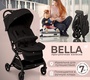 Прогулочная коляска Sweet Baby Bella