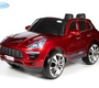 Детский электромобиль Barty M999AA (Porsche Macan)