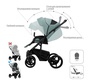 Детская коляска Bebetto Torino TEX 3 в 1 