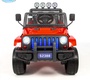 Электромобиль BARTY JEEP S2388 с полным приводом