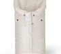 Конверт в коляску Esspero Sleeping Bag White (натуральная 100% шерсть)