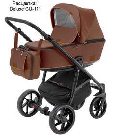 Коляска BeBe-Mobile Gusto Deluxe 2 в 1