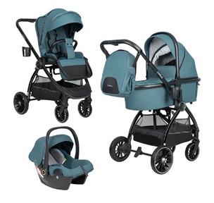 Детская коляска Farfello Camille 3в1 2024