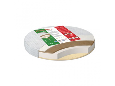 Матрас PLOOMABABY OVA 3 КРУГ  