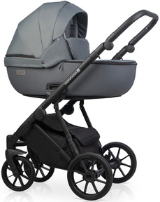 Коляска Riko Basic Montana X Plus 3в1