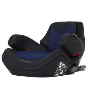 Автокресло-бустер Rant Flyfix с изофикс серия Genius Line