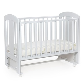 Кровать BEBIZARO REGENCY TEDDY (универсальный маятник, колеса)