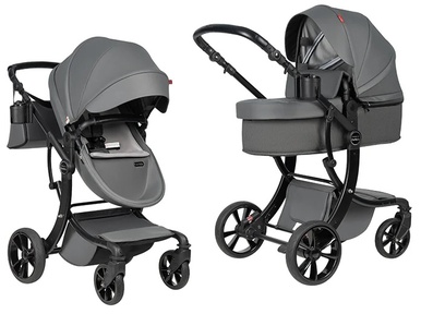 Коляска Aimile Spring трансформер 2 в 1