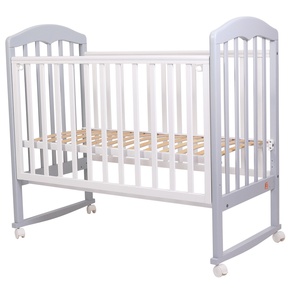 Кровать-качалка Топотушки Сильвия-2 