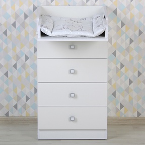 Комод Фея 1550 с пеленальным столиком