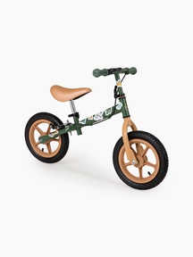 Беговел с ручным тормозом Happy Baby U-RUN 