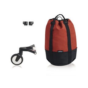 Сумка для коляски BabyZen YOYO+ Bag с колесом платформой