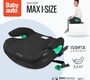 Бустер Babyauto Max i-Size с изофиксом