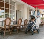 Коляска для погодок UPPAbaby VISTA V2 (1 люлька+ 2 прогулочных блока)