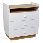 Комод-трансформер Polini kids Ameli 3010