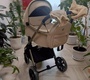 Детская коляска Amarobaby GENIUS 2в1