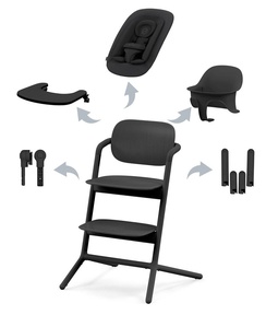 Стульчик для кормления Cybex Lemo 4в1